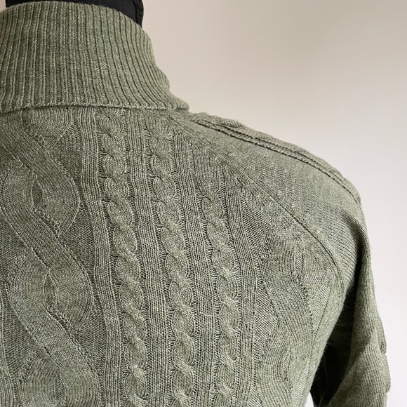 Soft fine knit short sleeve Retro Sweater - Picture 9 of 15